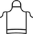 Apron (for painting)