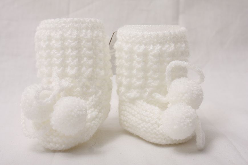 Hand Made Baby socks, 0m+