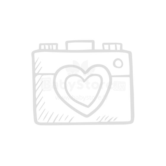 Bebe Basic Travel Cot Art.KX2973 Grey  Travel Bed